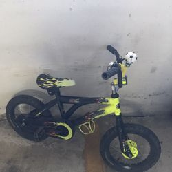 Boys Bike Like New