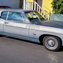 68 Chevy Impala 