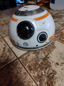 BB8.  As is $5