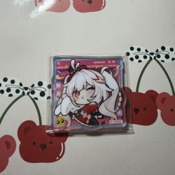 Honkai Star Rail Sparxie Magnet