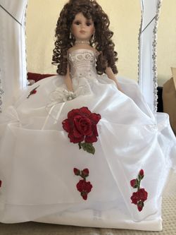 Quince doll/ Muneca