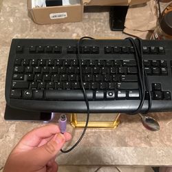 Keyboard Non Usb