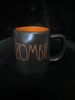 Rae Dunn Zombie Mug