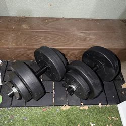 Dumbbells