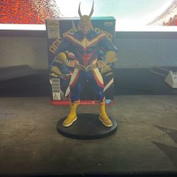 All Might Figure