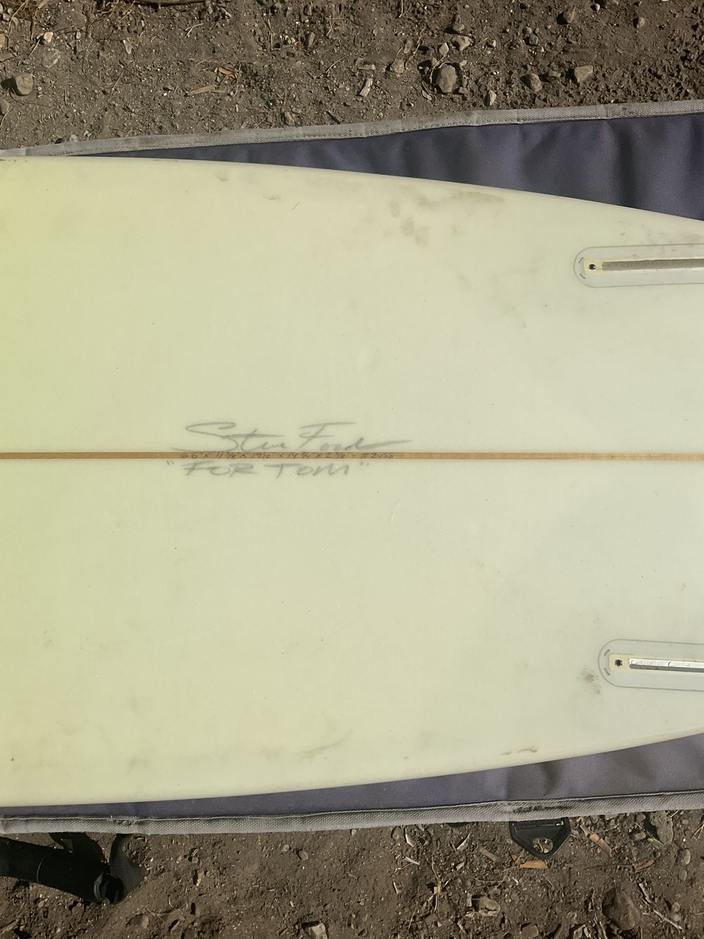 Tamarack Surfboards