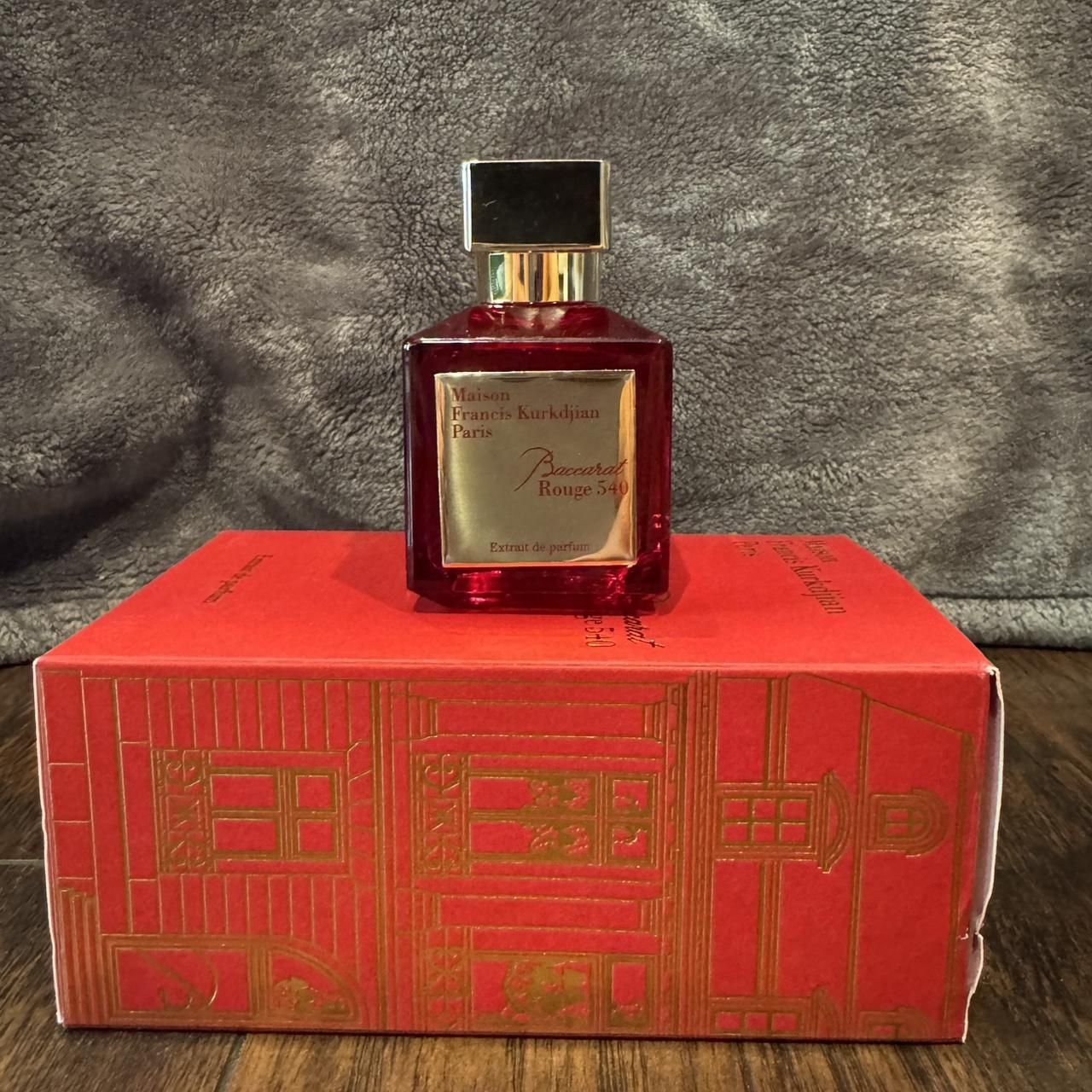 Baccarat Rouge 540 Mens Cologne