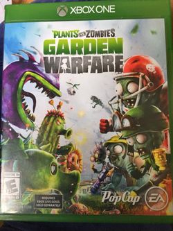 Used Plants vs Zombies Warfare