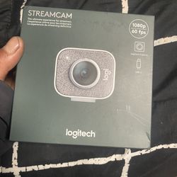 Stream Cam Logitech