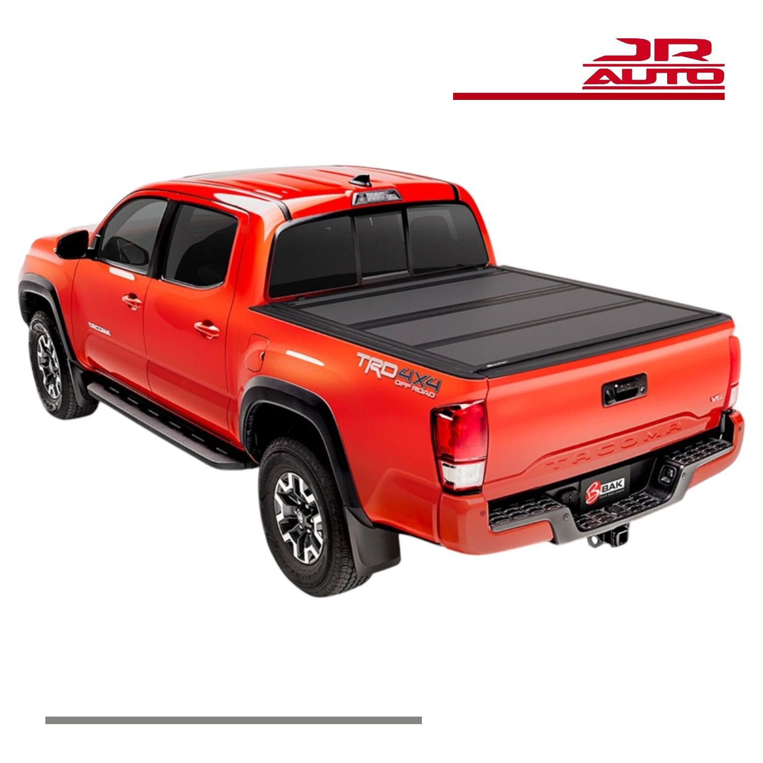 2005-2015 Toyota Tacoma 5ft Bed BAKFlip MX4 Tonneau Cover 448406