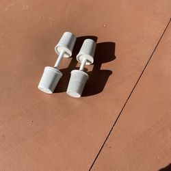 Concrete Dumbbells