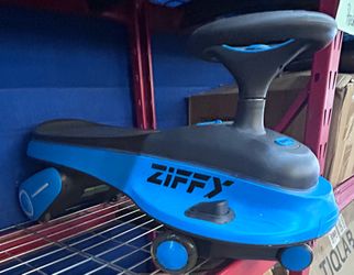 Kids drifting scooter