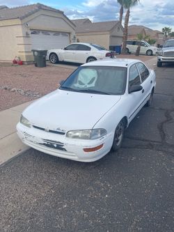 1995 Geo Prizm