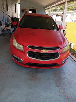 2015 Chevy Cruze