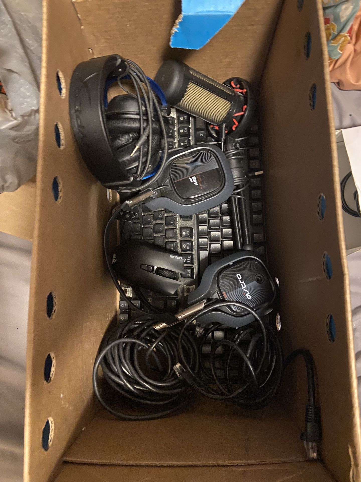 Pc Gaming Accessories