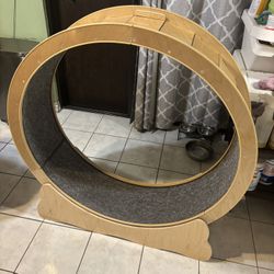 Large Cat Exercise Wheel 