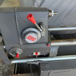 Shopsmith Mark VII (7) Bandsaw plus accessories Plus Vacuum and tilt. See photos 
