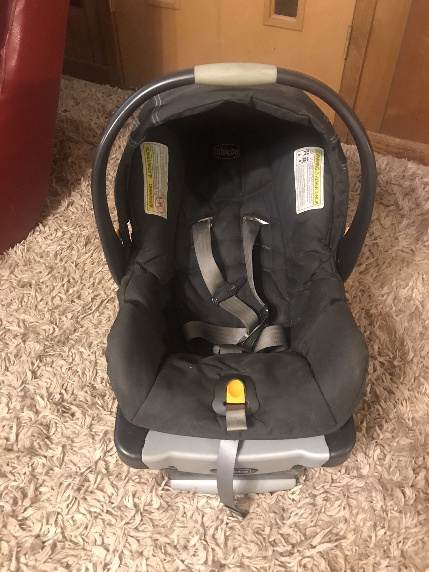 Keyfit infant car seat