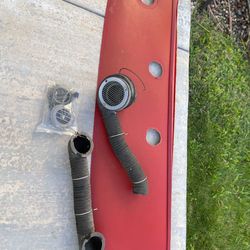 61 To 64 Impala Backglass defroster