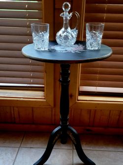 Small vintage table