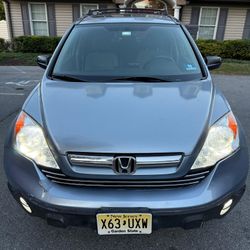 2007 Honda Cr-v