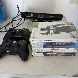 Xbox 360 accessories