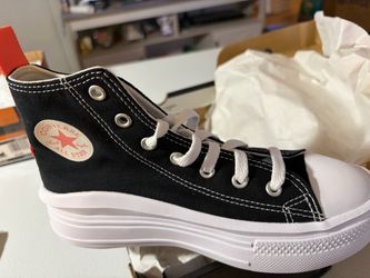 Converse Chuck Taylor All Star Move Hi  Top