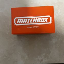 2022 Matchbox Collectors Nissan Z Proto 