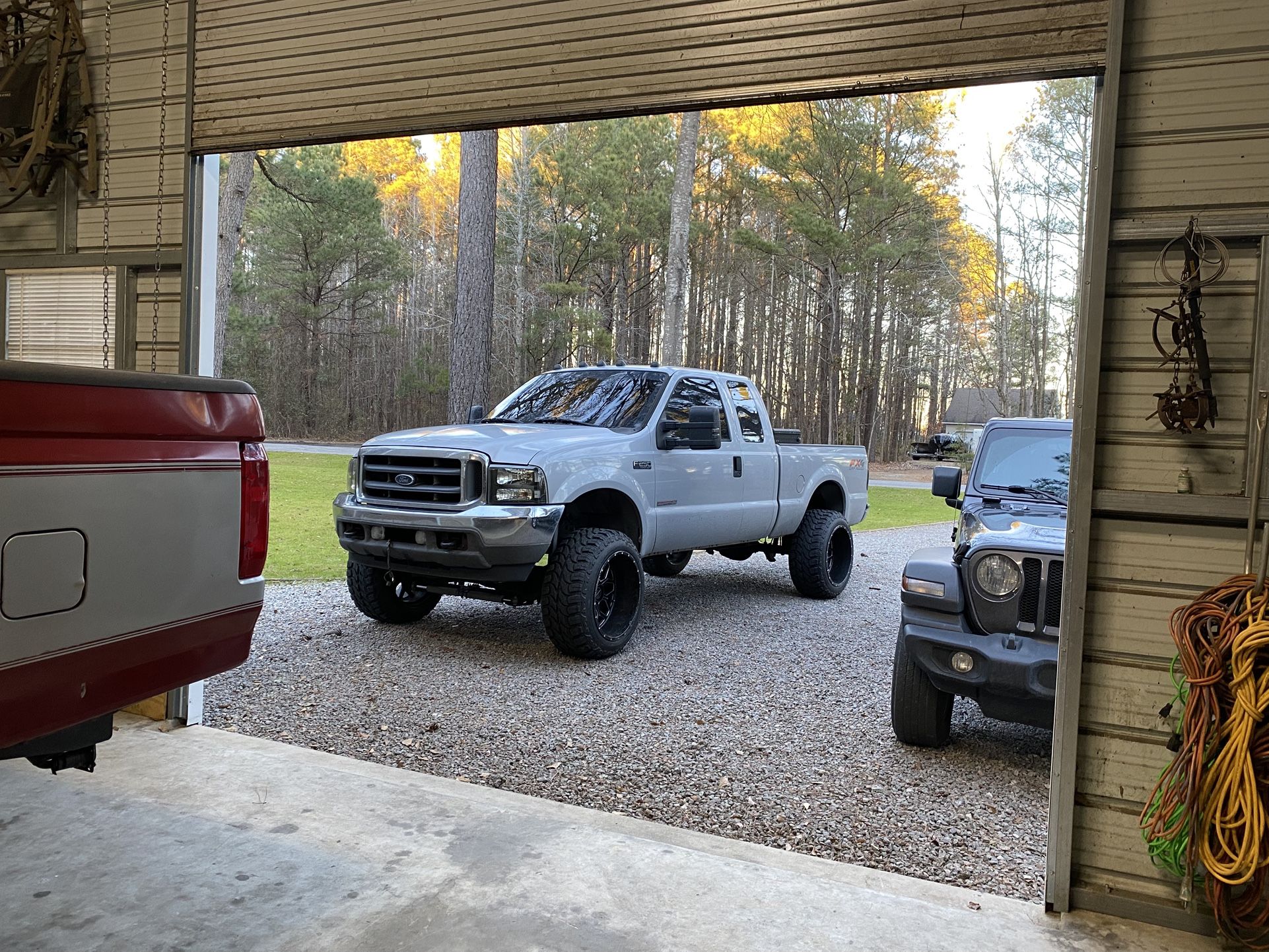 F250 Diesel