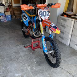 2017 KTM 350SFX