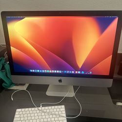 iMac 27 Inch 
