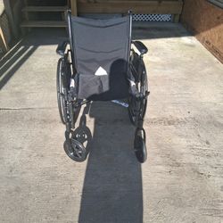 Wheeling Chair