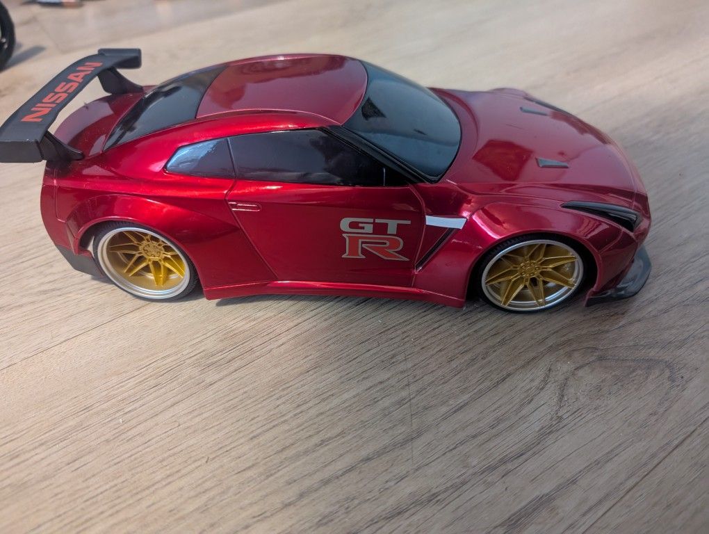 RC Car (remote not working)