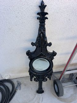 Vintage wall frame/mirror
