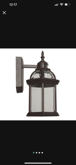 Wall Lantern New