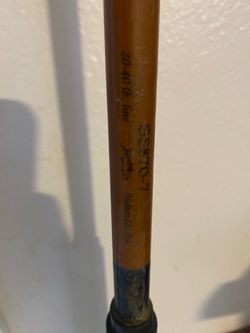 Older super seeker rod