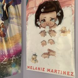 Melanie Martinez Soap Poster