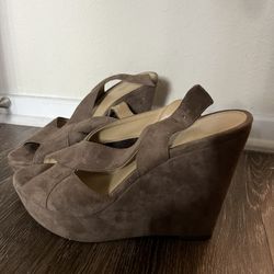 7 Michael Kors Wedge Heel