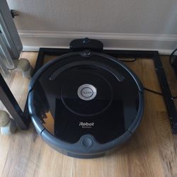 Roomba model 675
