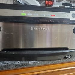 Food Saver Food Vacuum