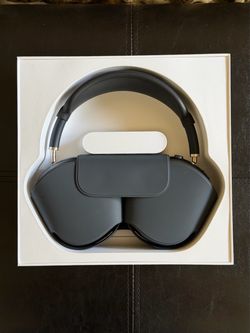 Apple AirPods Max (USB-C), Midnight