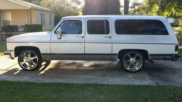89 Chevy Suburban For In Albany Ga Offerup 89 Chevy Suburban