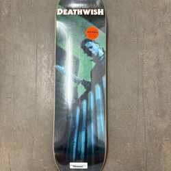 Deathwish Halloween Skateboard 