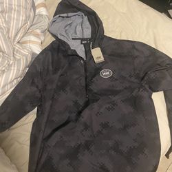 Vintage Vans Rain Coat