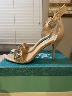 Betsy Johnson Special Occasion Heels