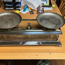 Antique Scale 