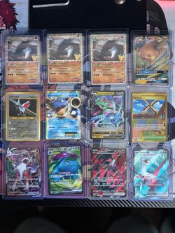 Pokémon Trading Card Lot