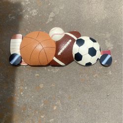 Sports Wall Mount Decoration