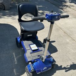 Foldable Scooter