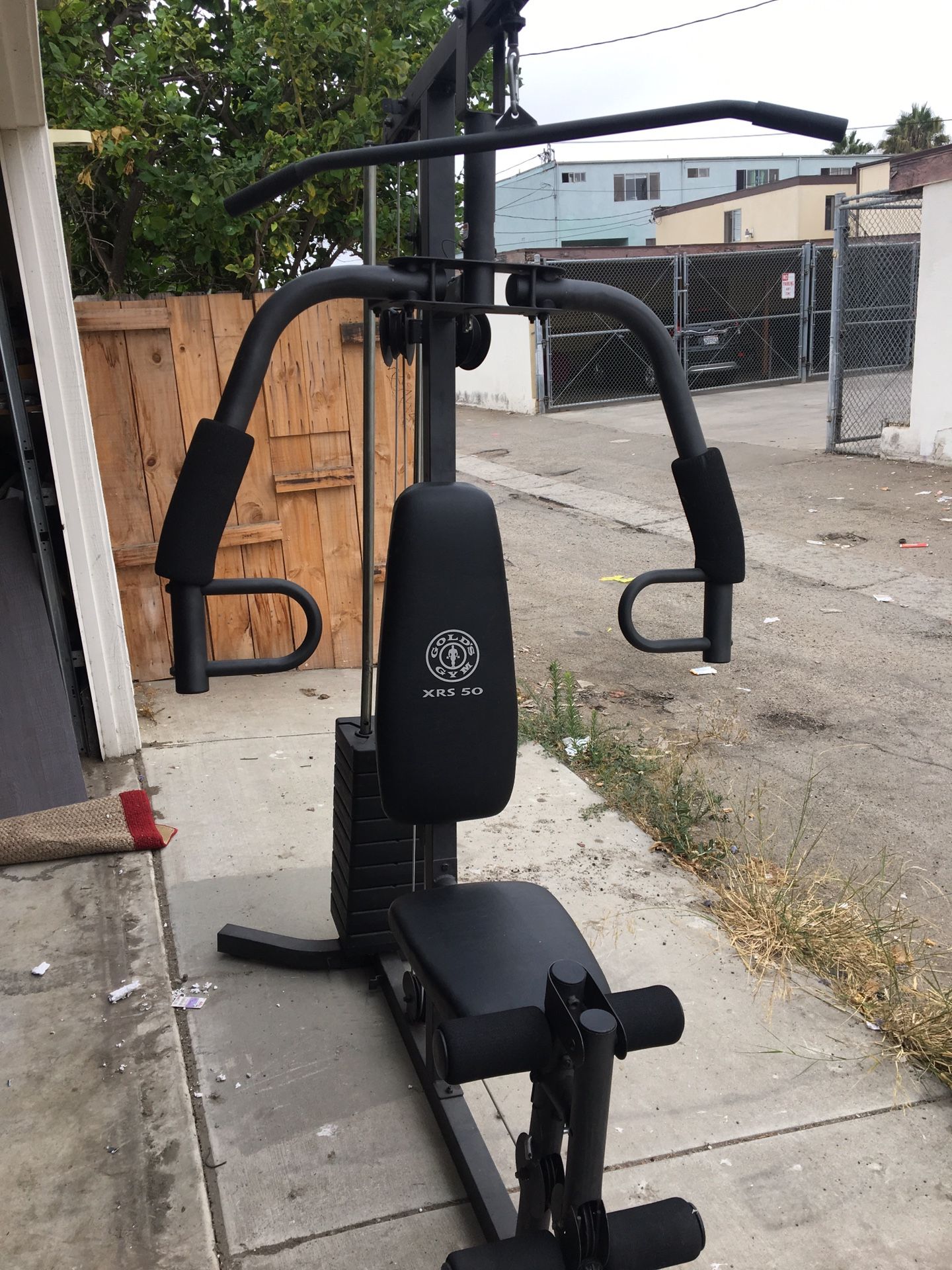 Golds Gym xrs50